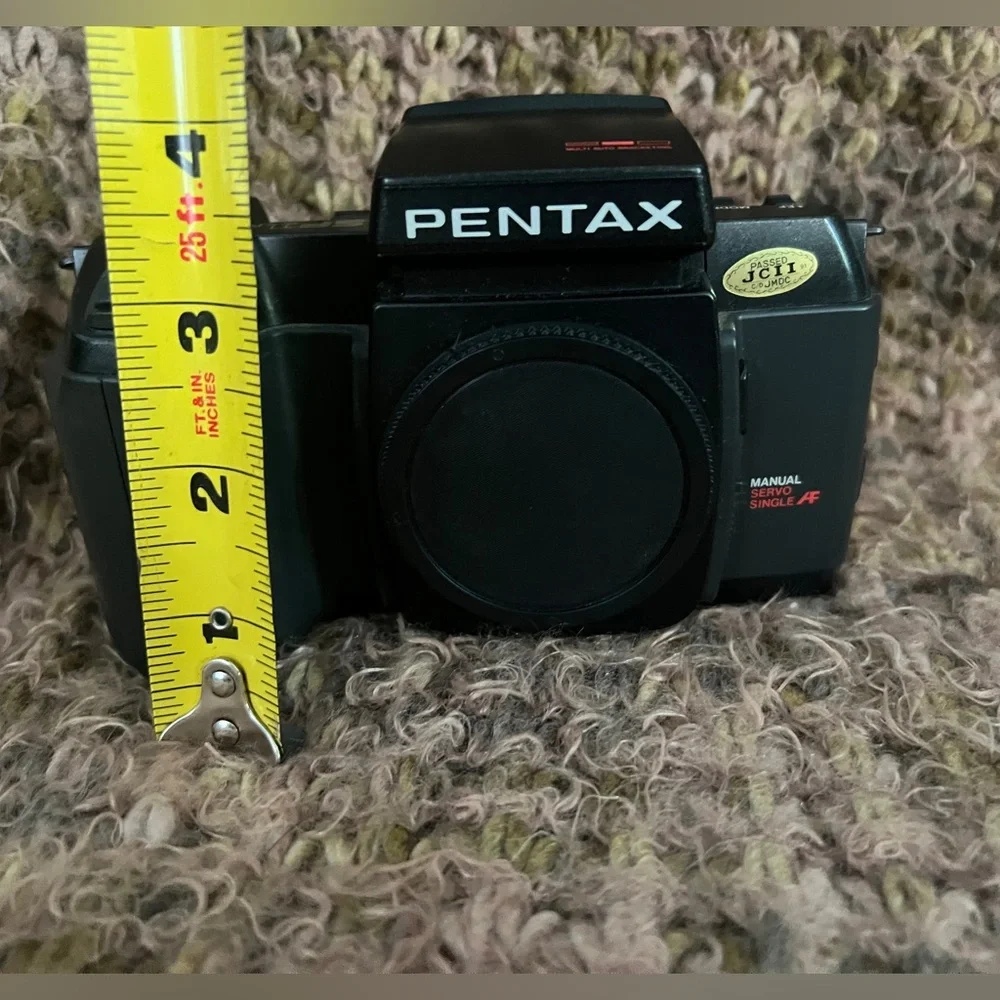 Pentax SF1N (Body Only) camera, with flash